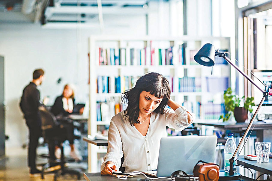 ◆壓力是我們在面對生活中具有挑戰性的事情時產生的自然反應。