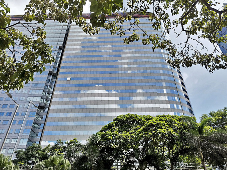 ◆ 恒大仍然未與主要債權人就境外債務重組方案達成協議，最終有可能被清盤。 資料圖片