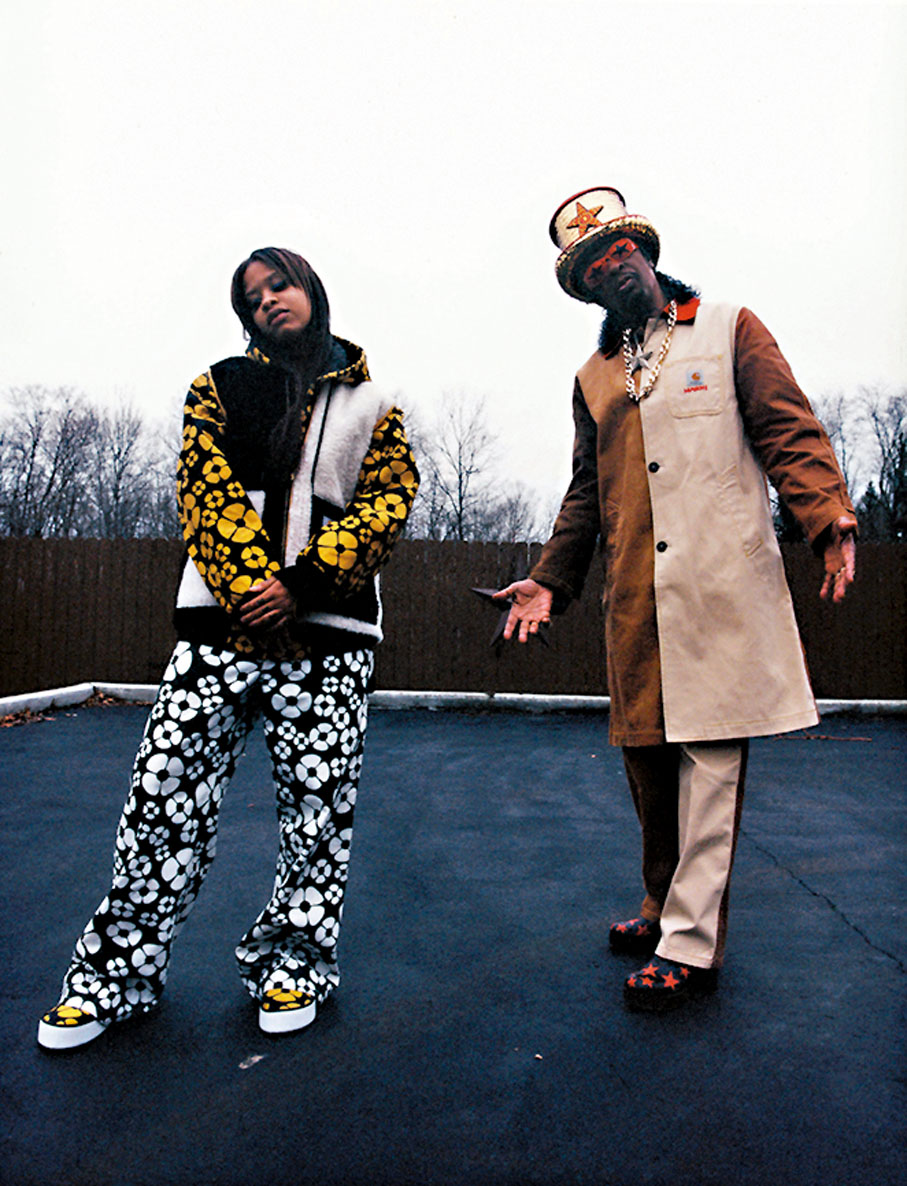 ◆MARNI x CARHARTT WIP聯乘系列