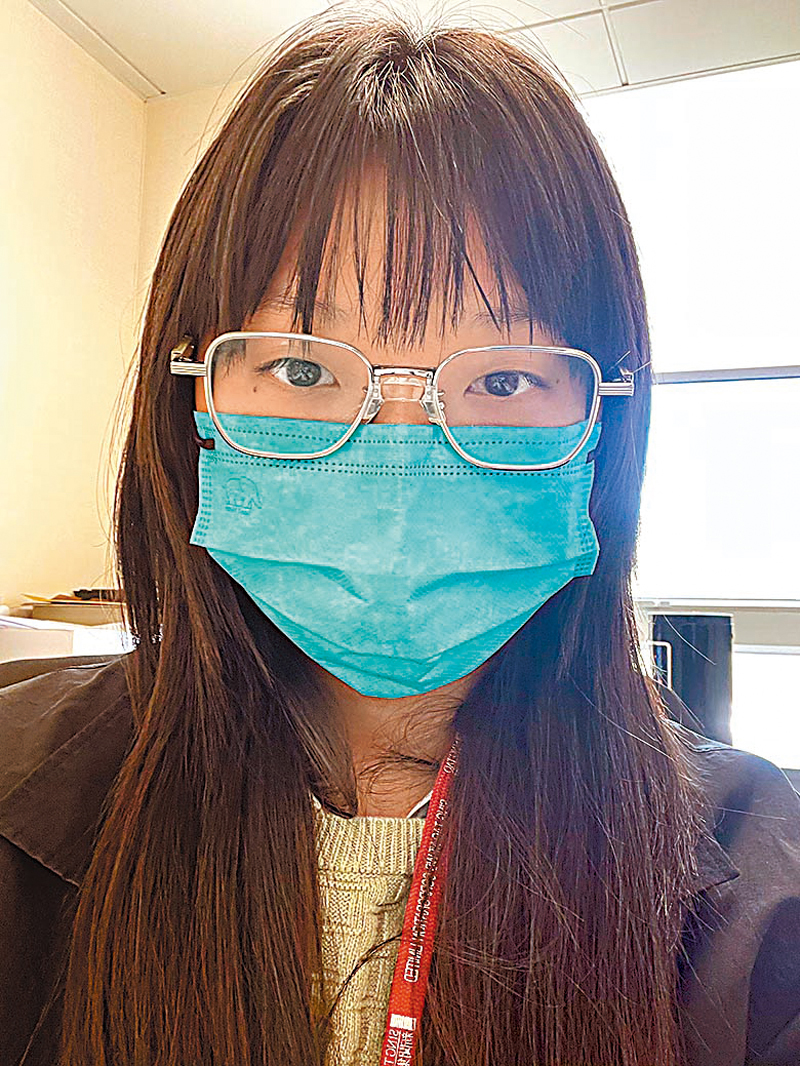 ◆ 陳小姐