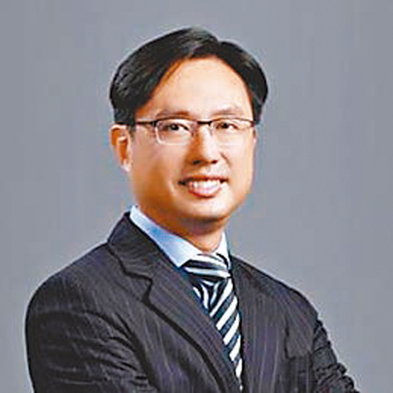 ◆ 冼漢廸 