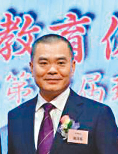 ◆ 施清流。資料圖片