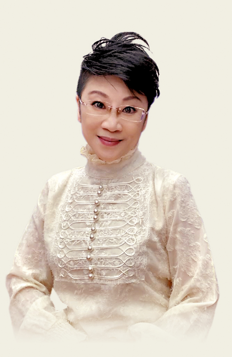 ◆揚鳴粵劇團藝術總監。劉惠鳴