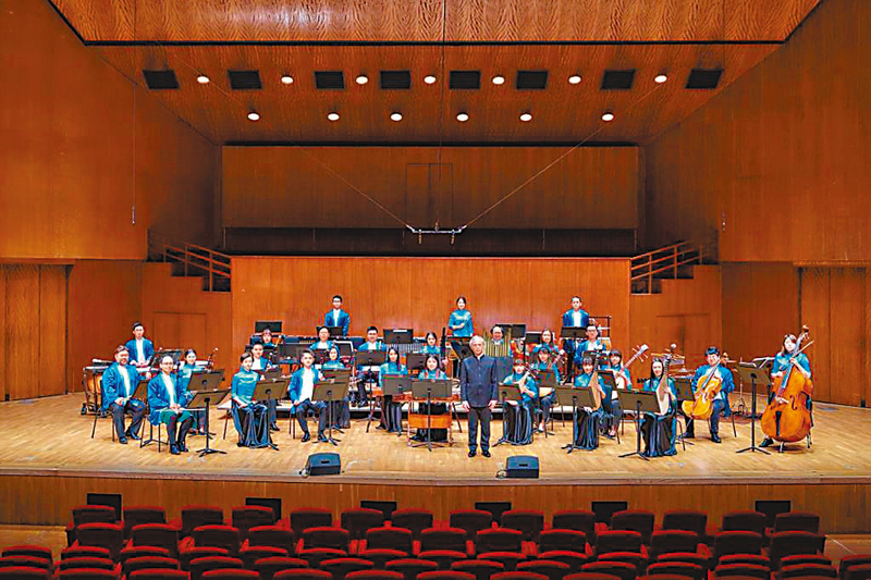 ◆竹韻小集盼以項目展現嶺南音樂文化的深厚底蘊。