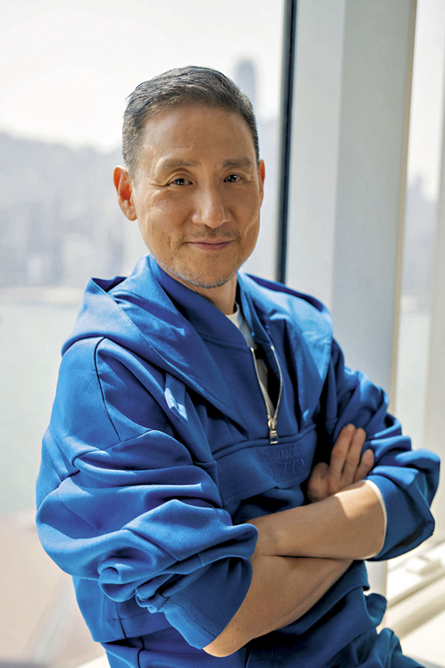 ◆張學友寄語大家珍惜當下的每一刻。