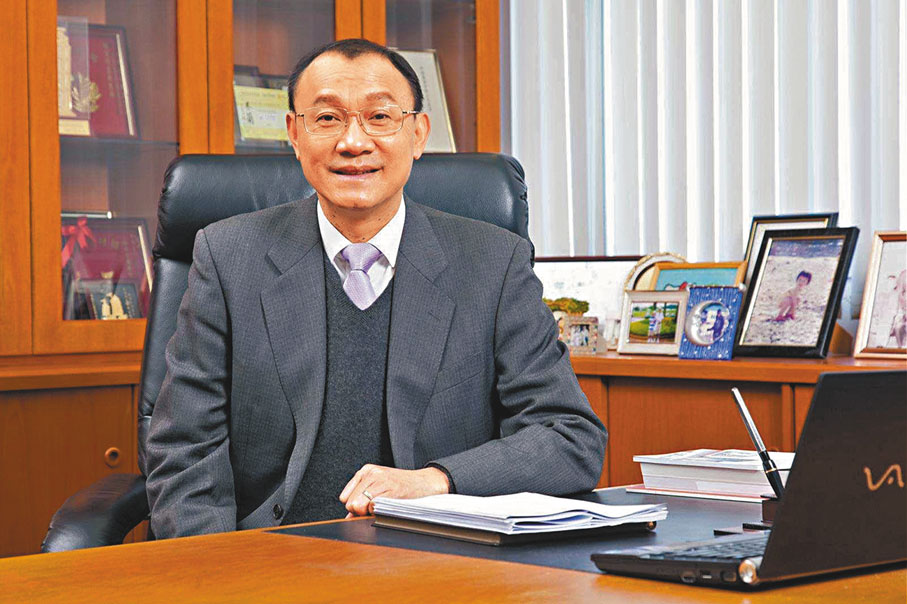 ◆ 鄧清河　資料圖片