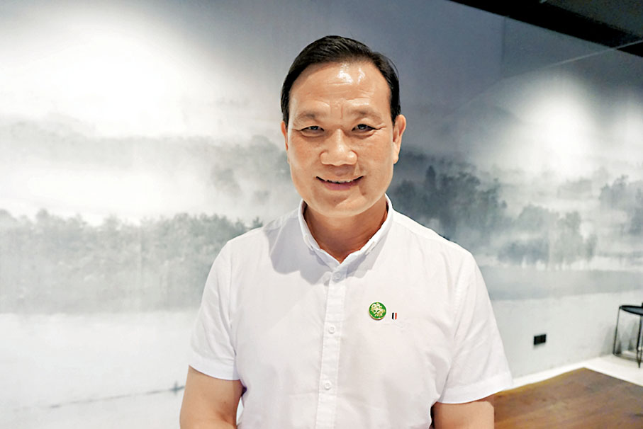 ◆ 王明凡　資料圖片