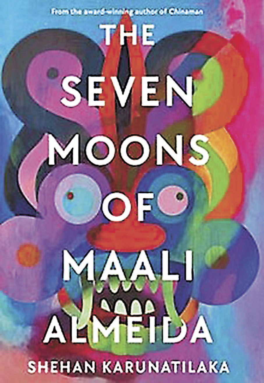 ◆Shehan Karunatilaka以小說《The Seven Moons of Maali Almeida》榮獲2022年英國布克獎。