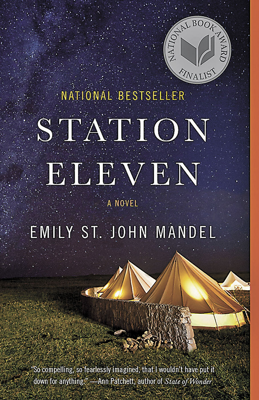 ◆暢銷小說《Station Eleven》已被翻譯成 36 種語言並製作成 HBO Max 的限定劇集。