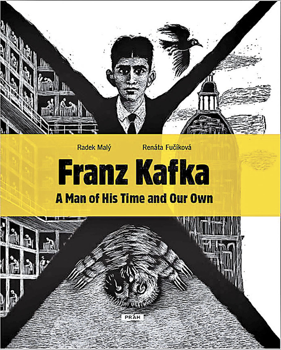 ◆《Franz Kafka: A Man of His Time and Our Own》