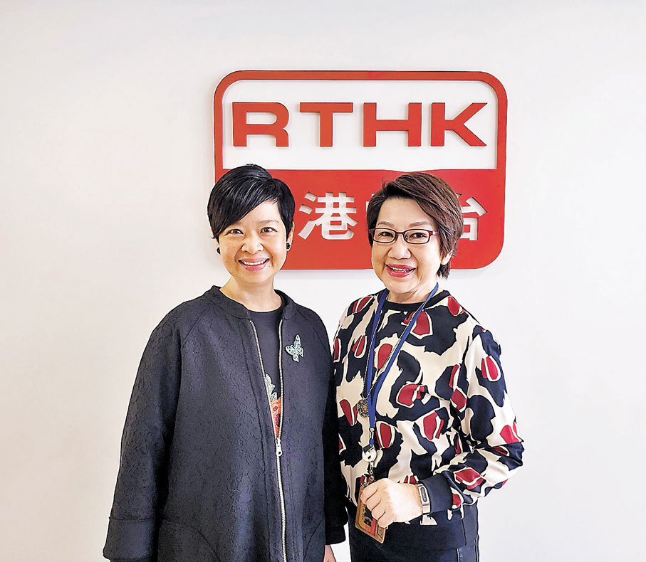 ◆房屋局局長何永賢兒時曾住車房。作者供圖