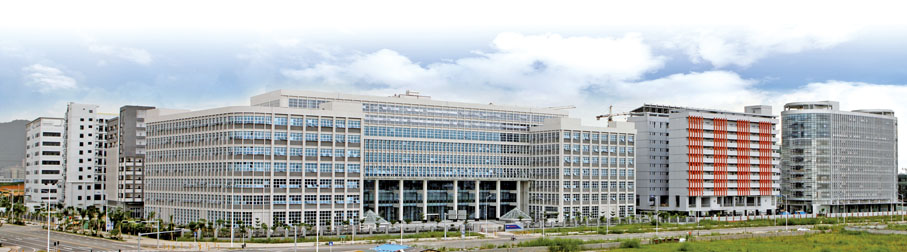 ◆ 光明高新技術產業園區