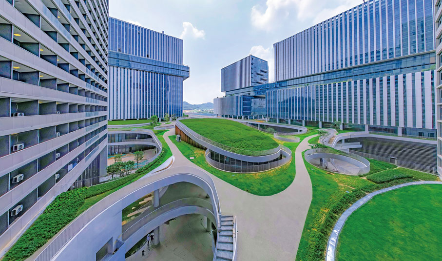 ◆ 光明科學城啟動區