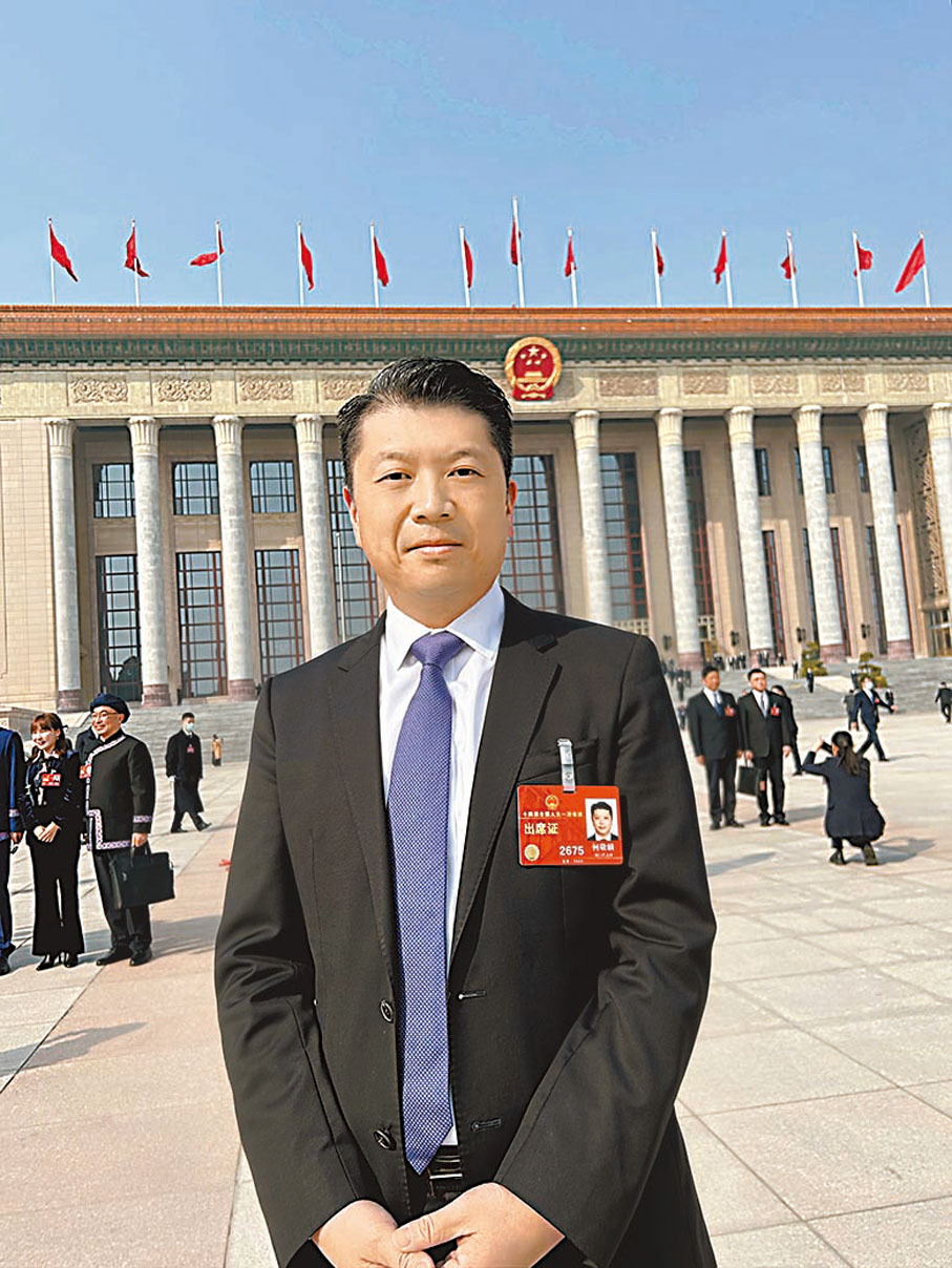 港澳代表委員關注「一帶一路」文化交流 - 香港文匯報