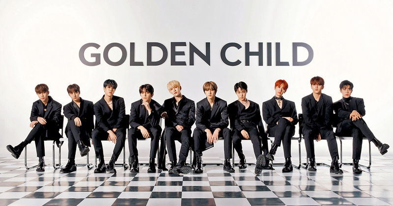 ◆Golden Child成員Y要入伍。