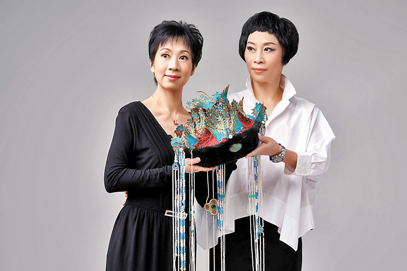 ◆衛駿輝與林芯菱將演繹《密誓背後》。