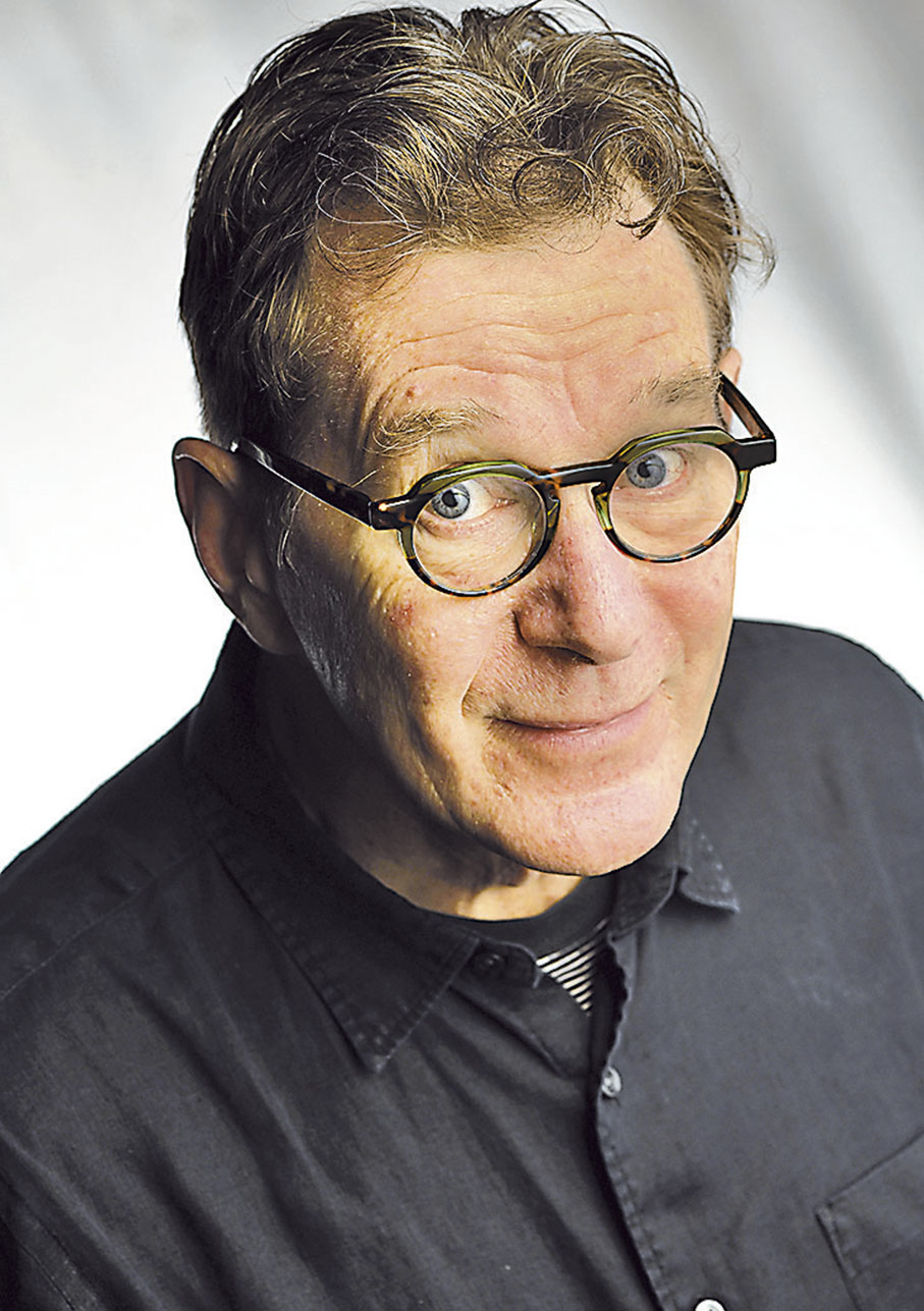 ◆巴司．瓊斯  攝影：Fiona MacPherson