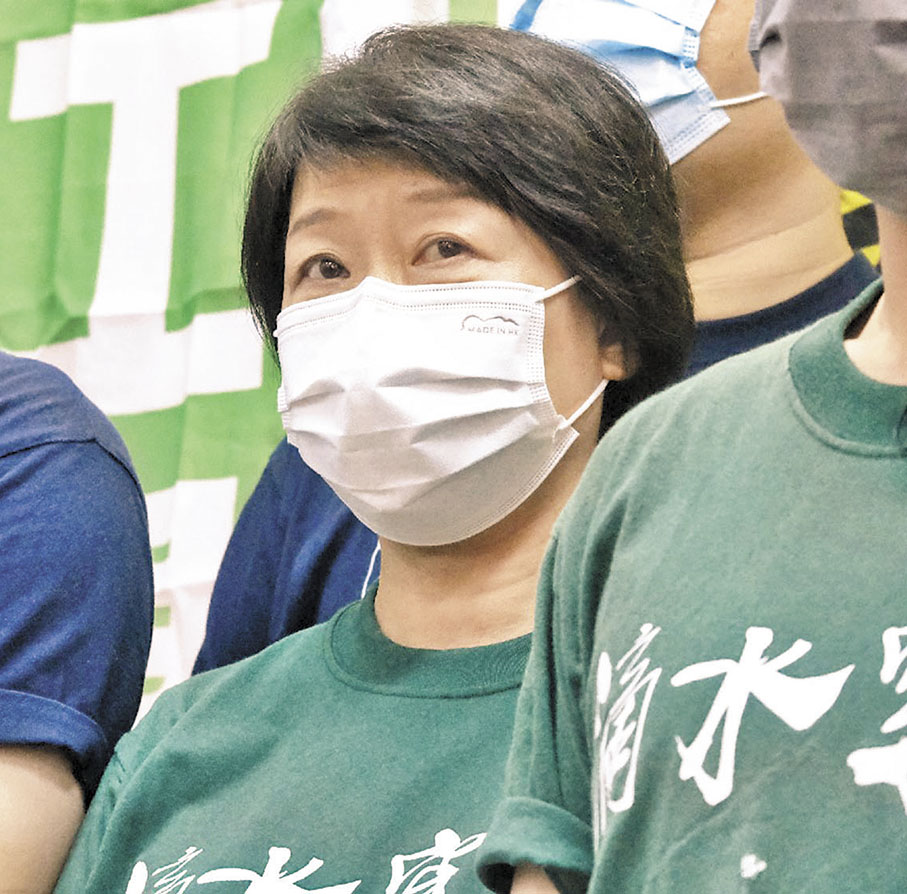 ◆鄧燕梨   資料圖片