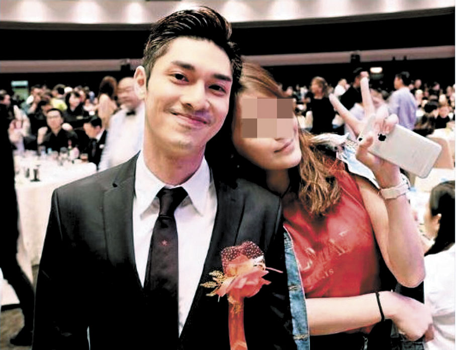 ◆潘巧賢與關楚耀關係曝光。 資料圖片