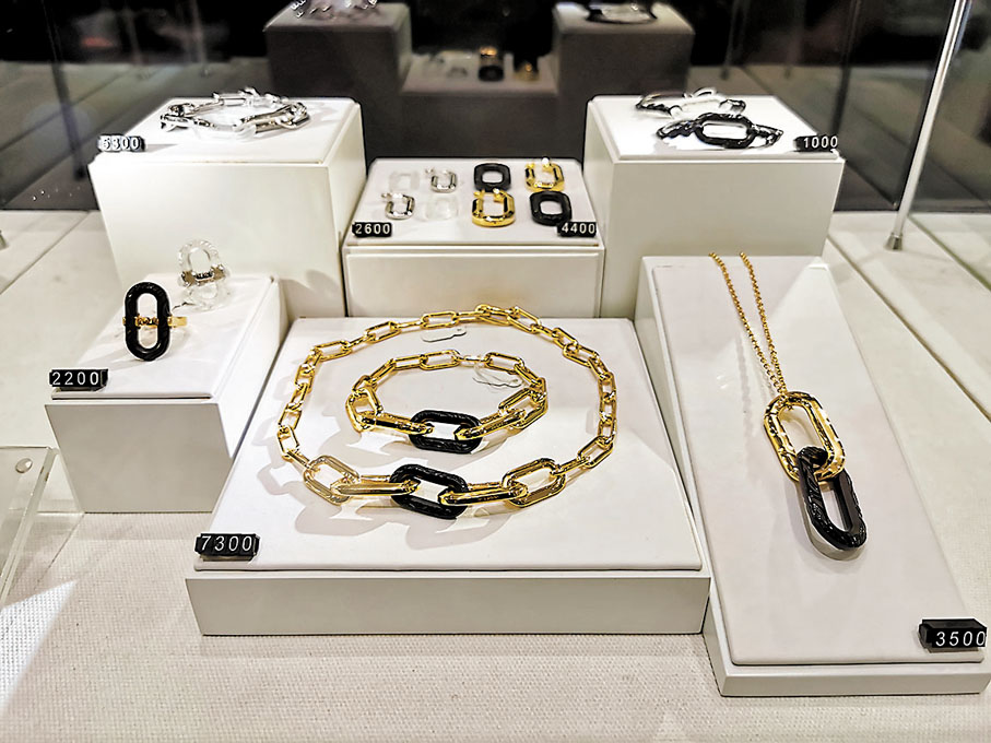 ◆系列設有多種配搭方式。