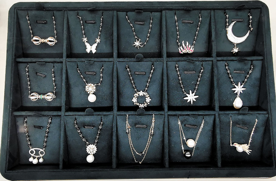 ◆Mangalsutra膠囊系列。