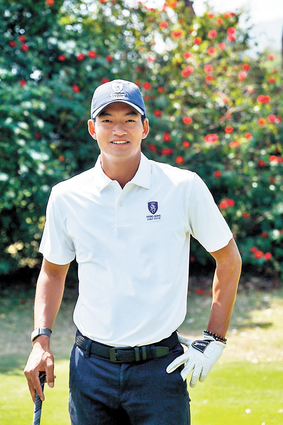 ◆許龍一上周在總獎金200萬美元的泰國國際系列賽並列第34名。