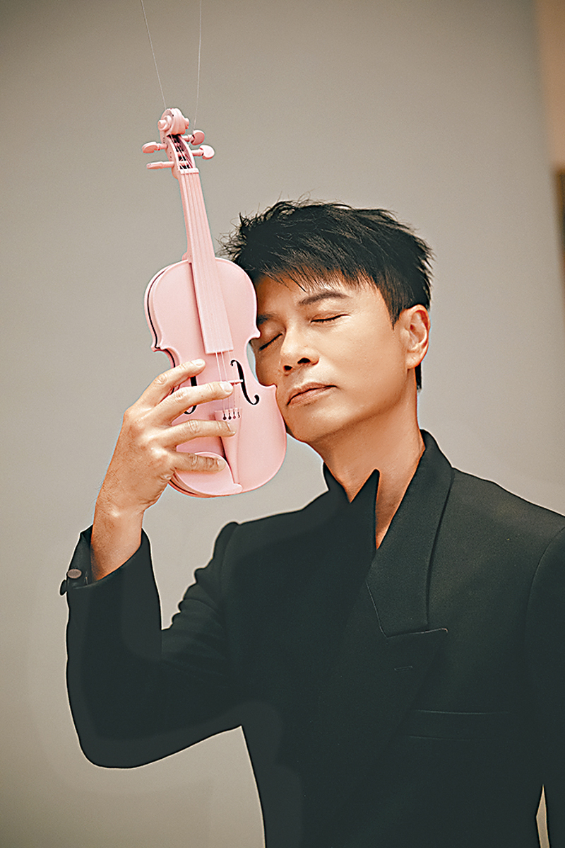 ◆《弦續李克勤‧港樂演唱會》5月紅館開鑼。