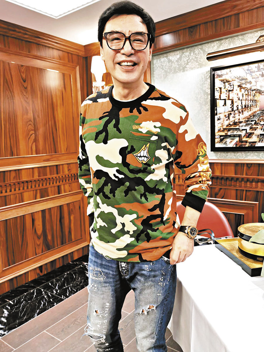 北上發展後變更健談 鍾鎮濤今年重心放香港 - 香港文匯報
