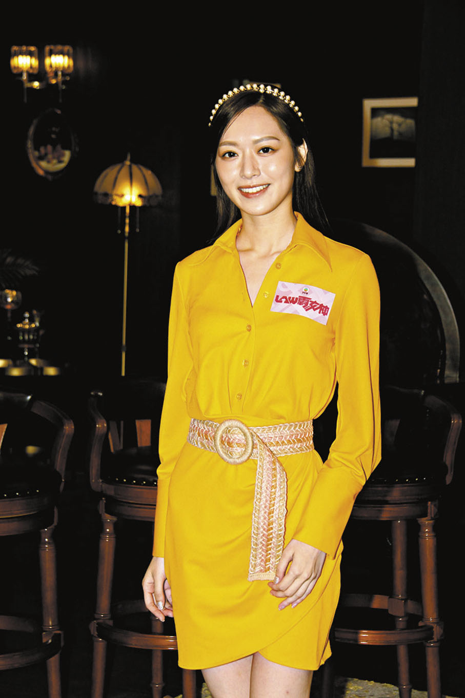 ◆馮盈盈期待大家可以重新認識自己。