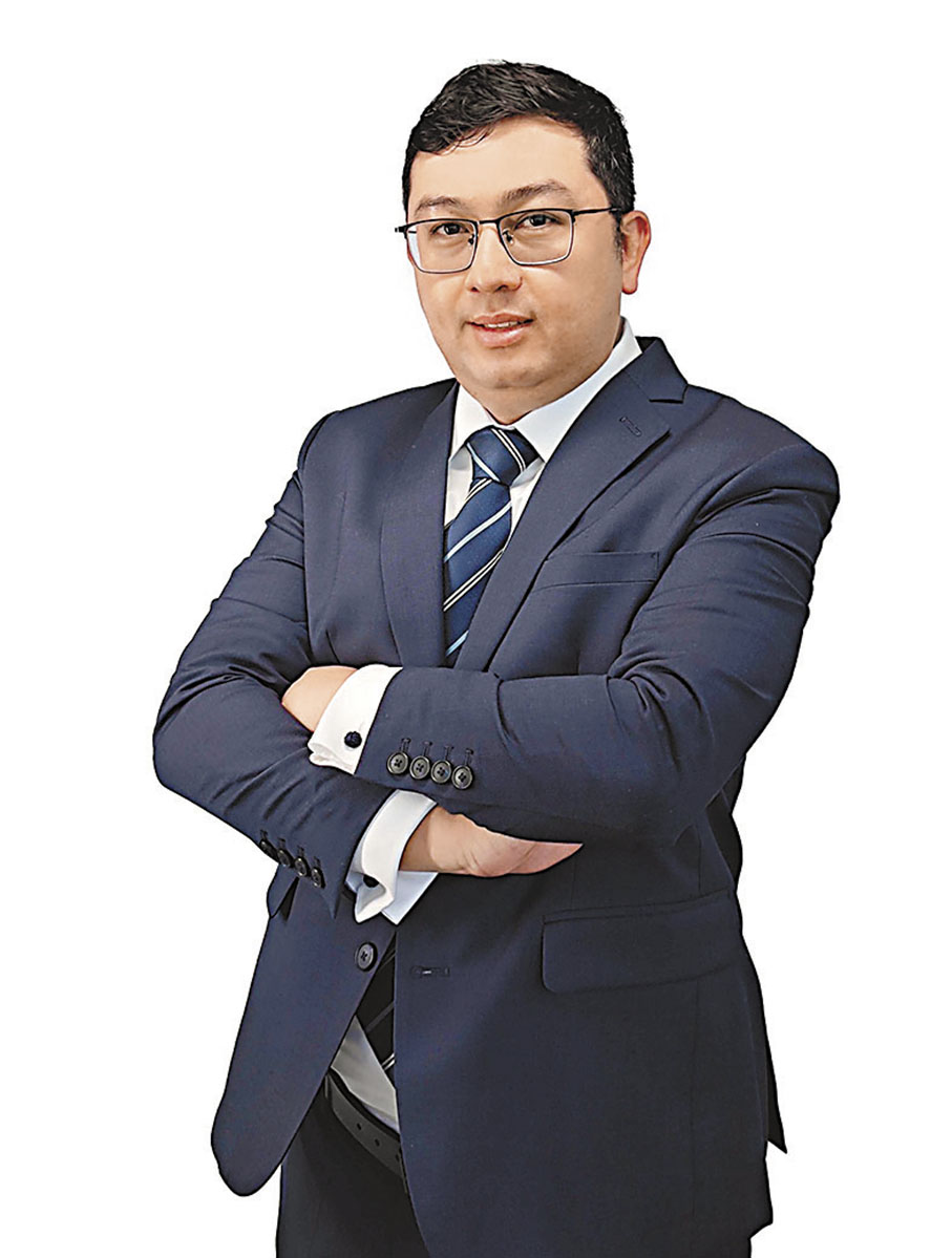 ◆薛立威醫生