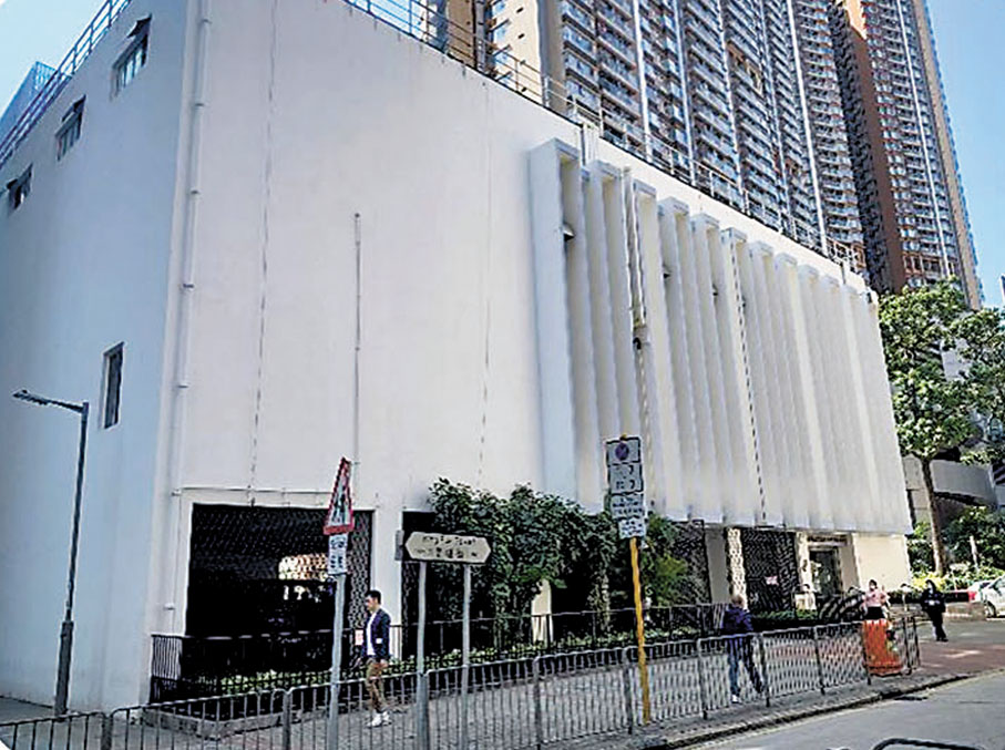 ◆新蒲崗「指定試場」