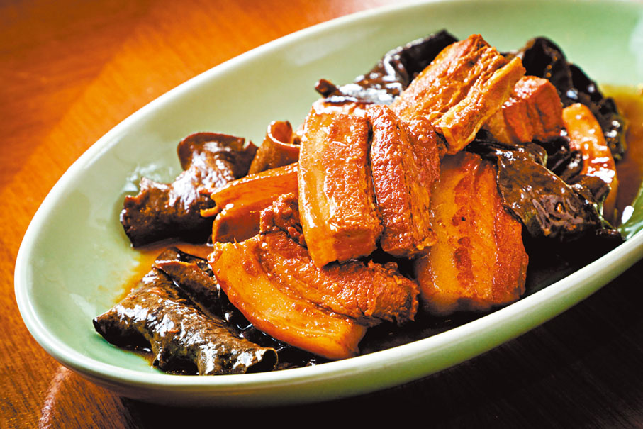 ◆ 客家燜豬肉　資料圖片