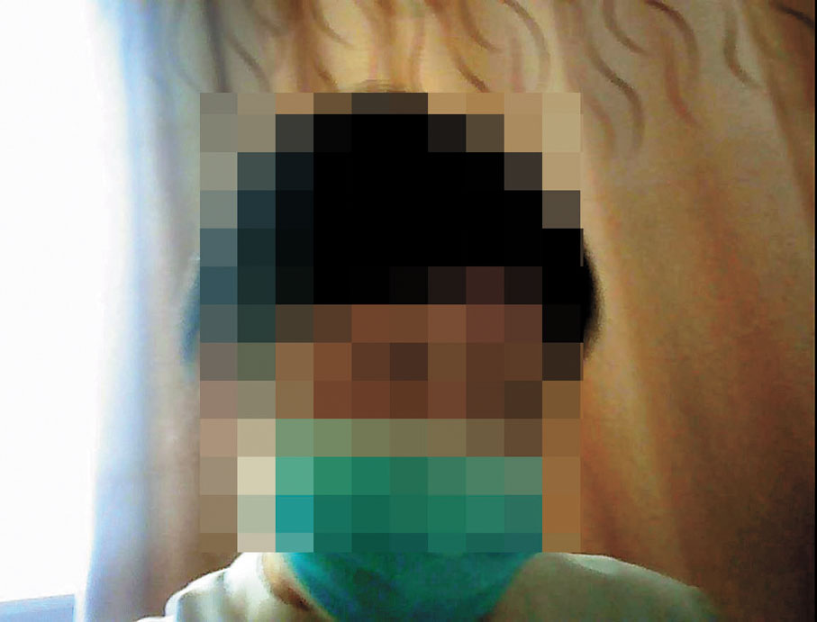 ◆自稱「副院長」的院舍職員