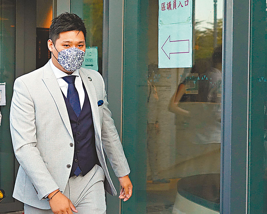 ◆李志宏　資料圖片