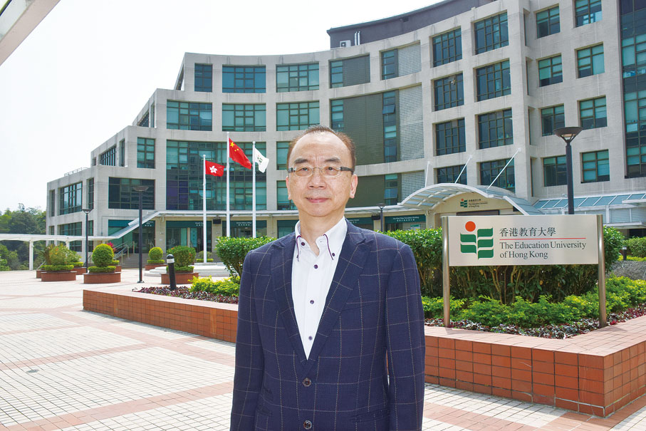 ◆張勇邦指，全面禁建設健康城市是社會廣泛共識，政府及立法會議員在審議修訂時應審慎三思。