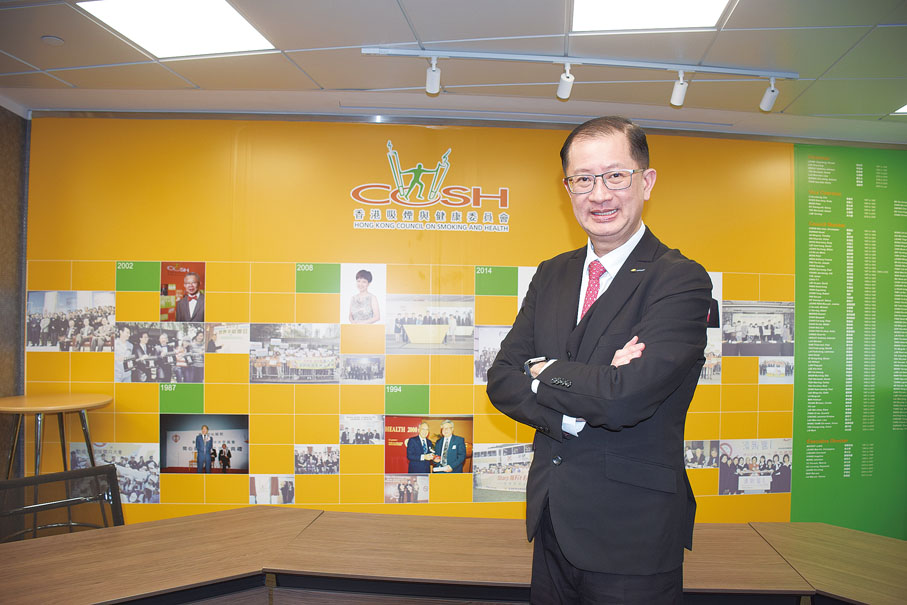 ◆湯修齊表示，放寬另類聯運轉運，有違現有的禁理念。