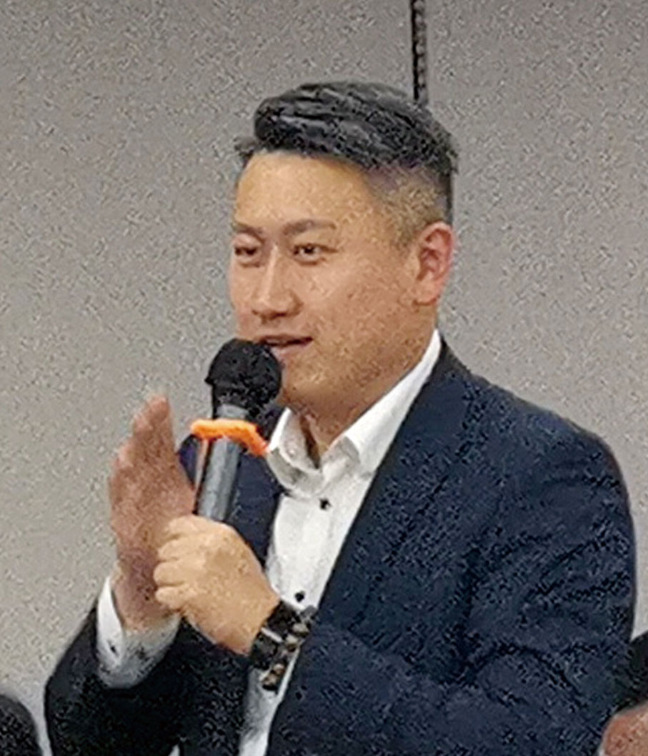 ◆香港工商總會、北區分會副主席姚銘