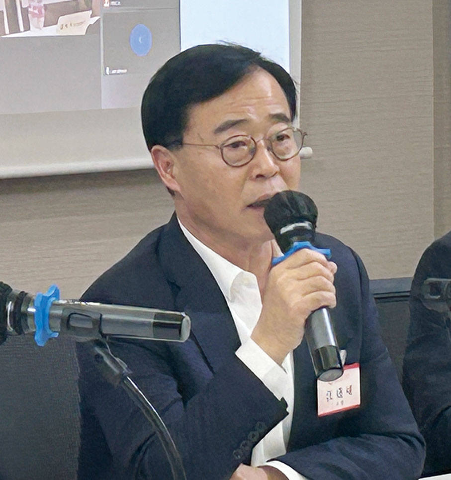 ◆全國政協委員、香港工商總會主席江達可