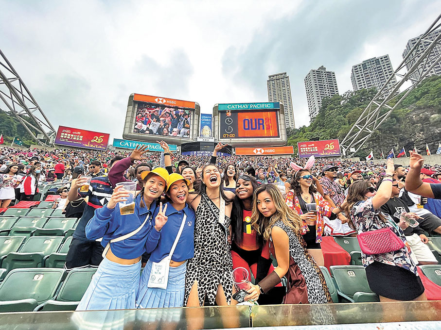 ◆今屆「七欖」將全面復常。 資料圖片