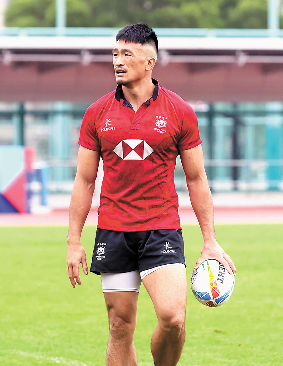 ◆35歲的姚錦成將最後一次出戰「七欖」。 資料圖片