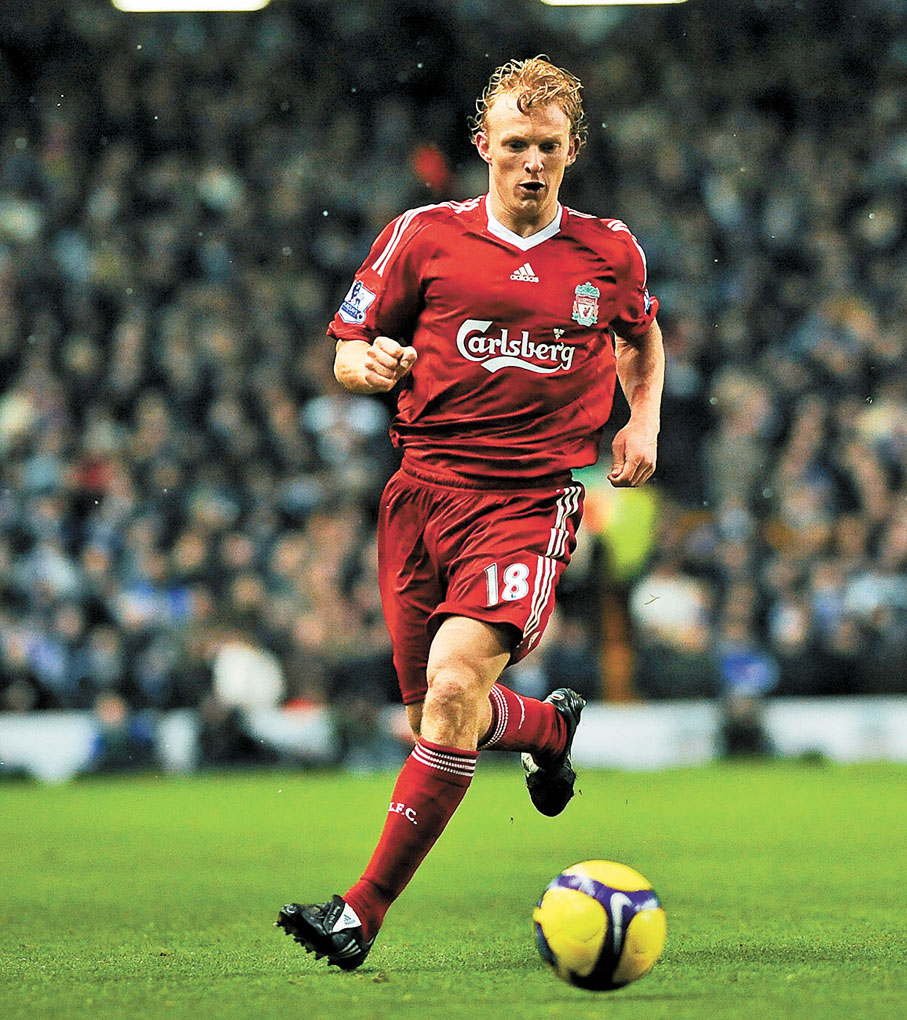 ◆利物浦名宿古積特明將與史米沙亮相大球場。