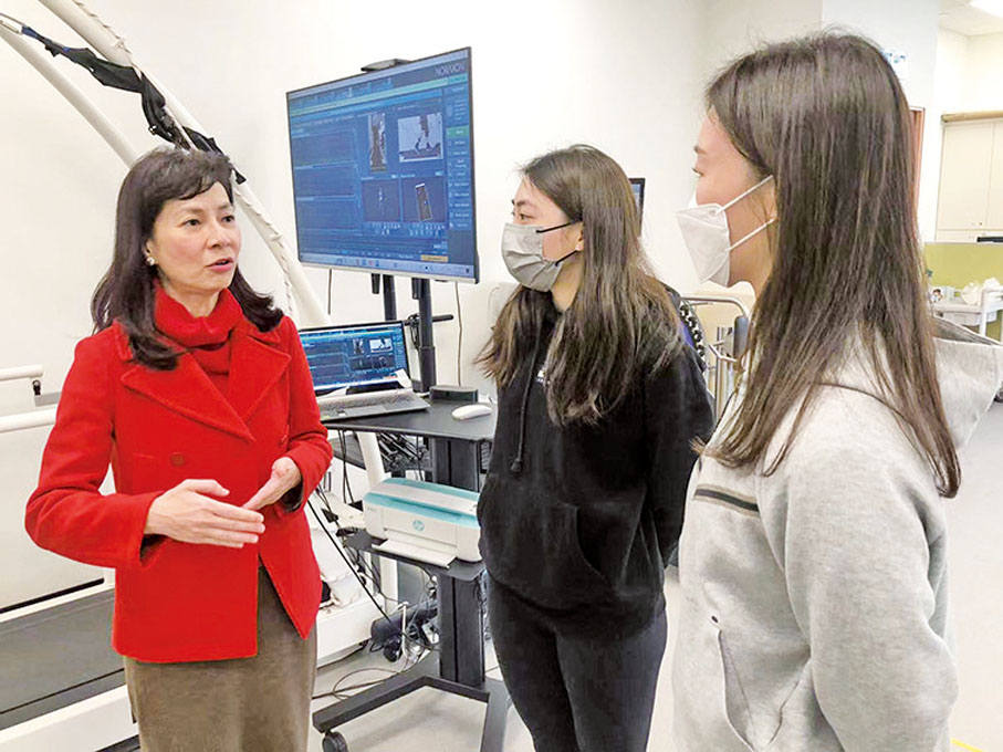 ◆ 東華學院積極實踐社會責任。