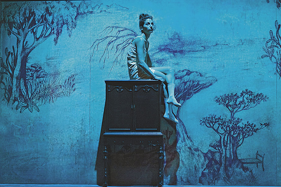 ◆Inbal Pinto《異想客廳》 圖片：Daniel Tchetchik