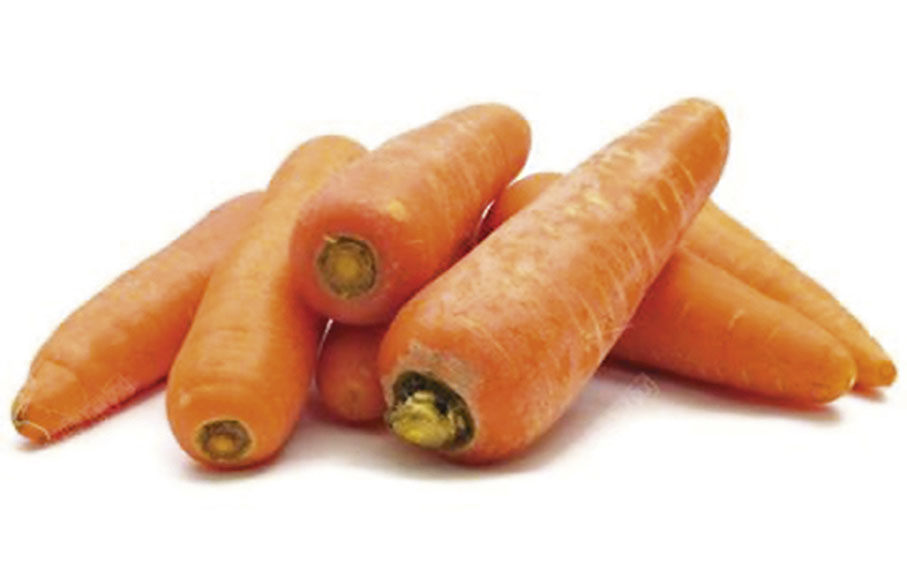 ◆春季煲湯以清淡味鮮為主材料，如紅蘿蔔、番茄等。