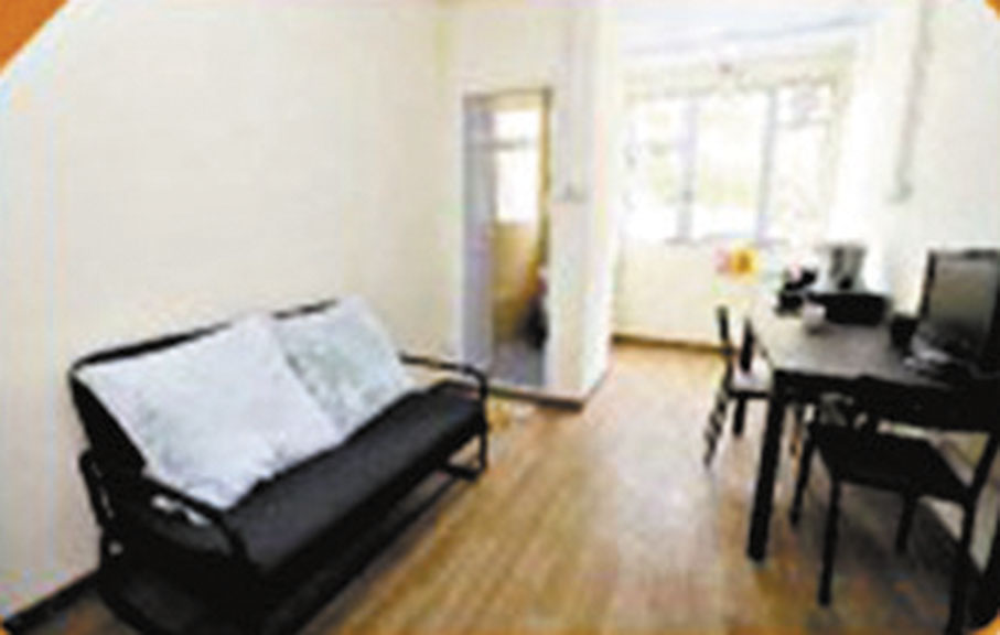 ◆過渡性房屋「可悅居」即日起接受申請。