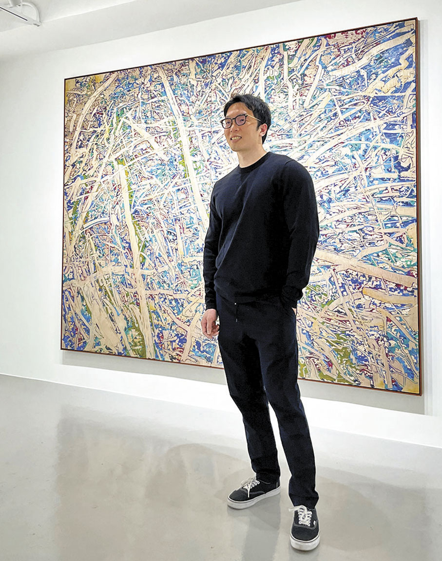 ◆藝術家馮孟忠