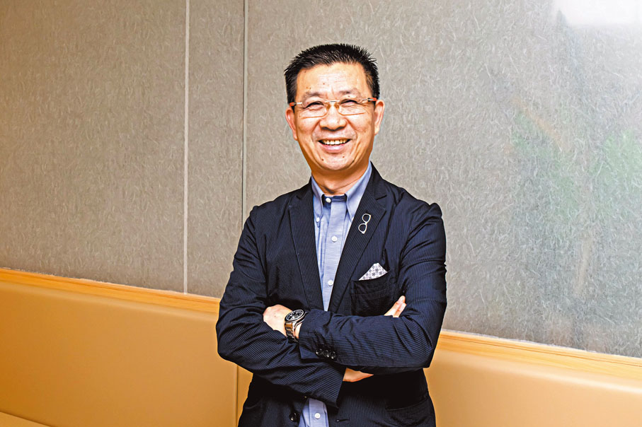 ◆ 「眼鏡88」集團董事總經理鄭學玉