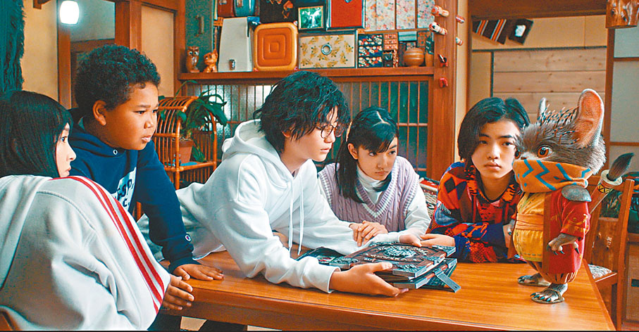 ◆釘宮理惠為「圖鑑仔」聲演。