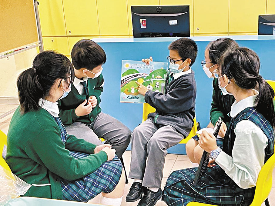 ◆「國安小老師」將在本月15日為幼稚園學生講國安故事。