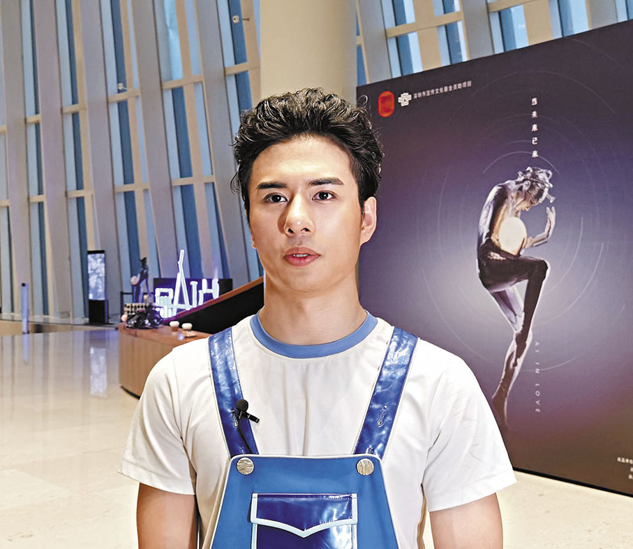 ◆魏伸洲飾演成年小海。